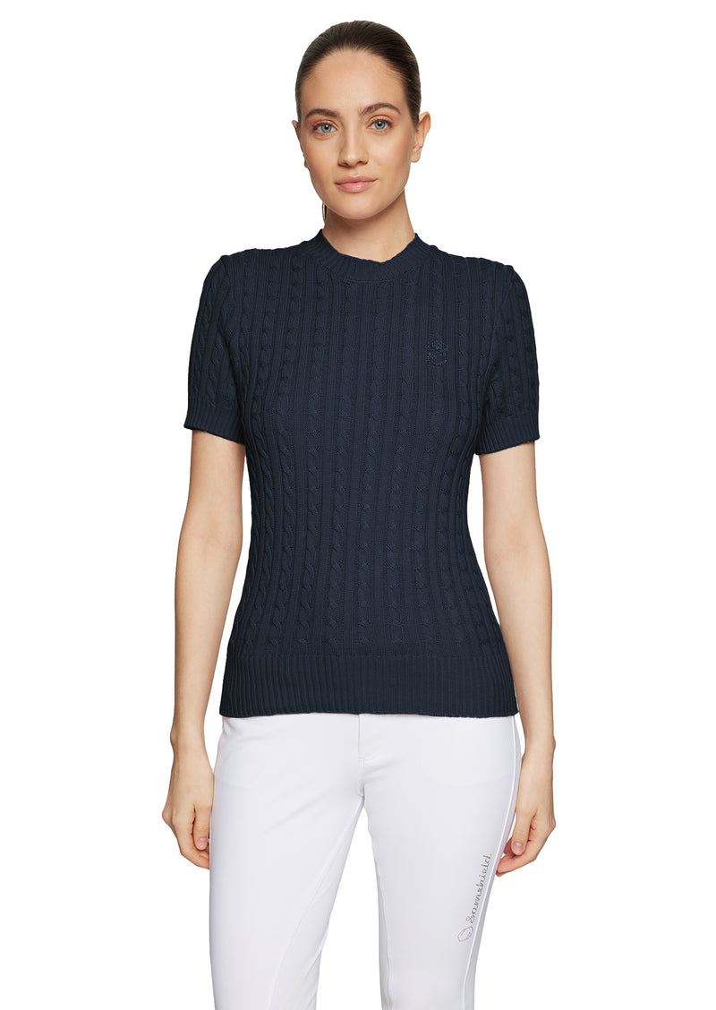 Sweat Samshield Lidy - Manches Courtes - Femme