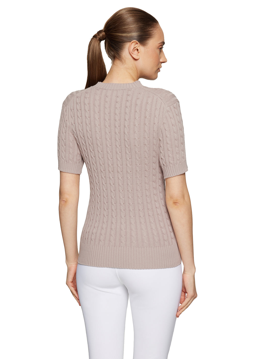 Samshield Sweater Lidy - Short Sleeves - Women