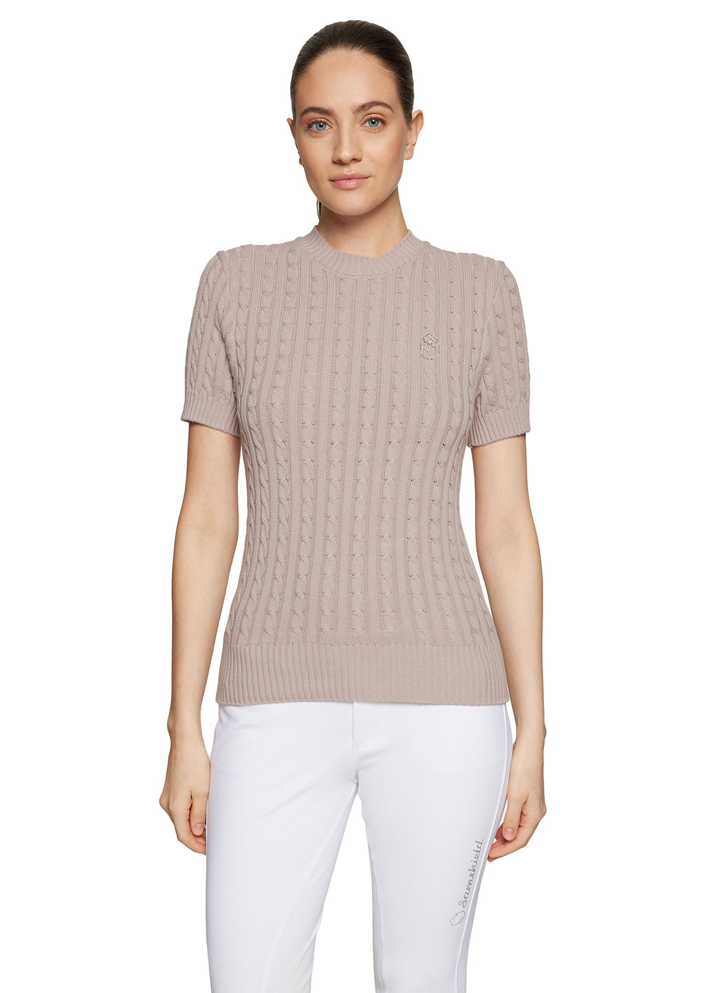 Samshield Sweater Lidy - Short Sleeves - Women
