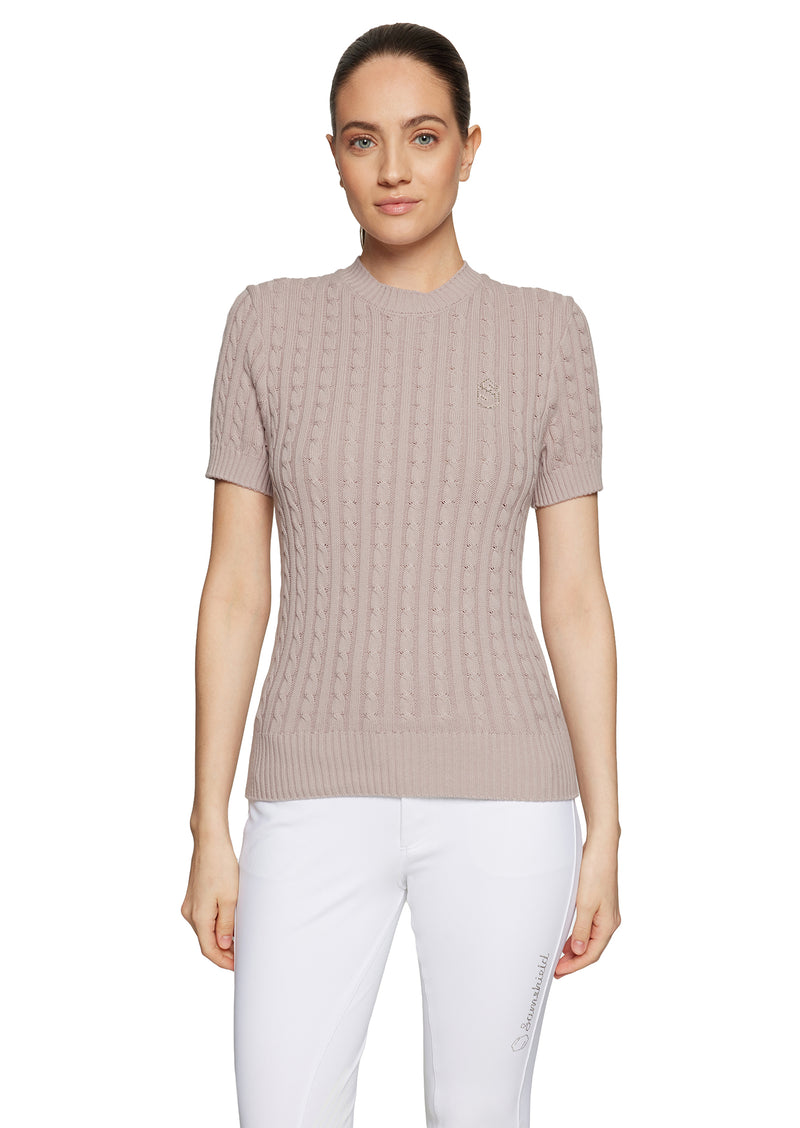 Sweat Samshield Lidy - Manches Courtes - Femme