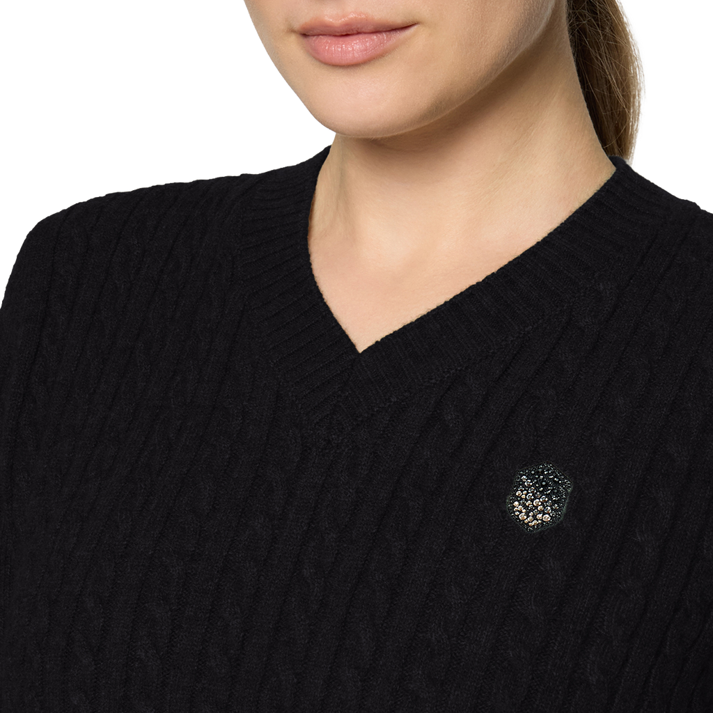 Samshield Pullover Lisandra Twisted - Women