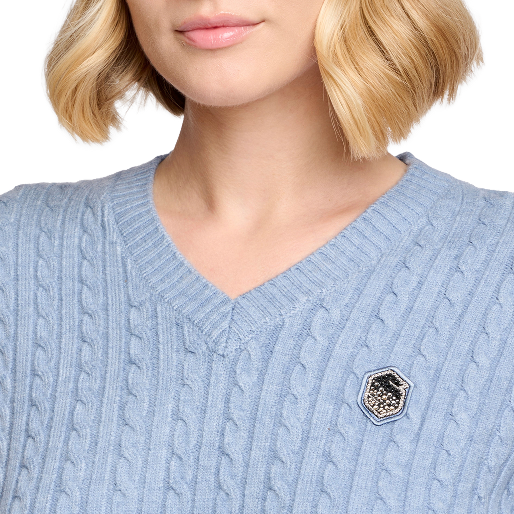 Samshield Pullover Lisandra Twisted - Women