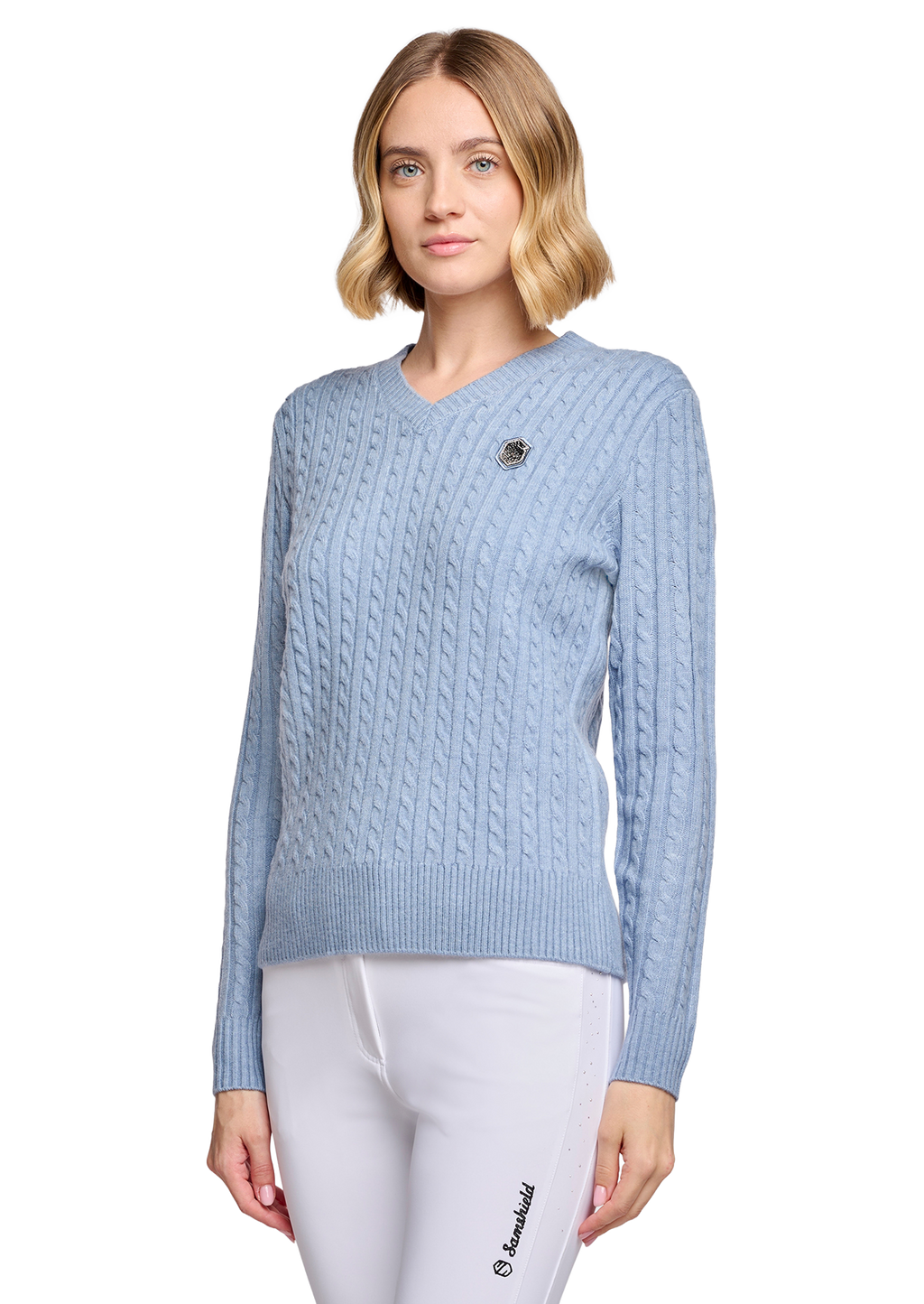 Samshield Pullover Lisandra Twisted - Women