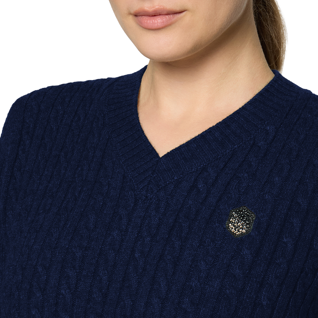 Samshield Pullover Lisandra Twisted - Women