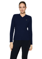 Samshield Pullover Lisandra Twisted - Women