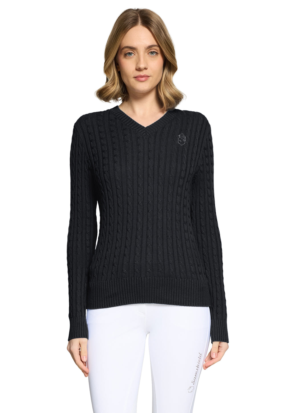 Samshield Pullover Lisa Twisted - Women