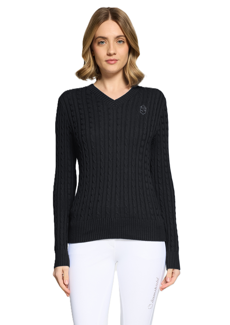 Samshield Pullover Lisa Twisted - Women