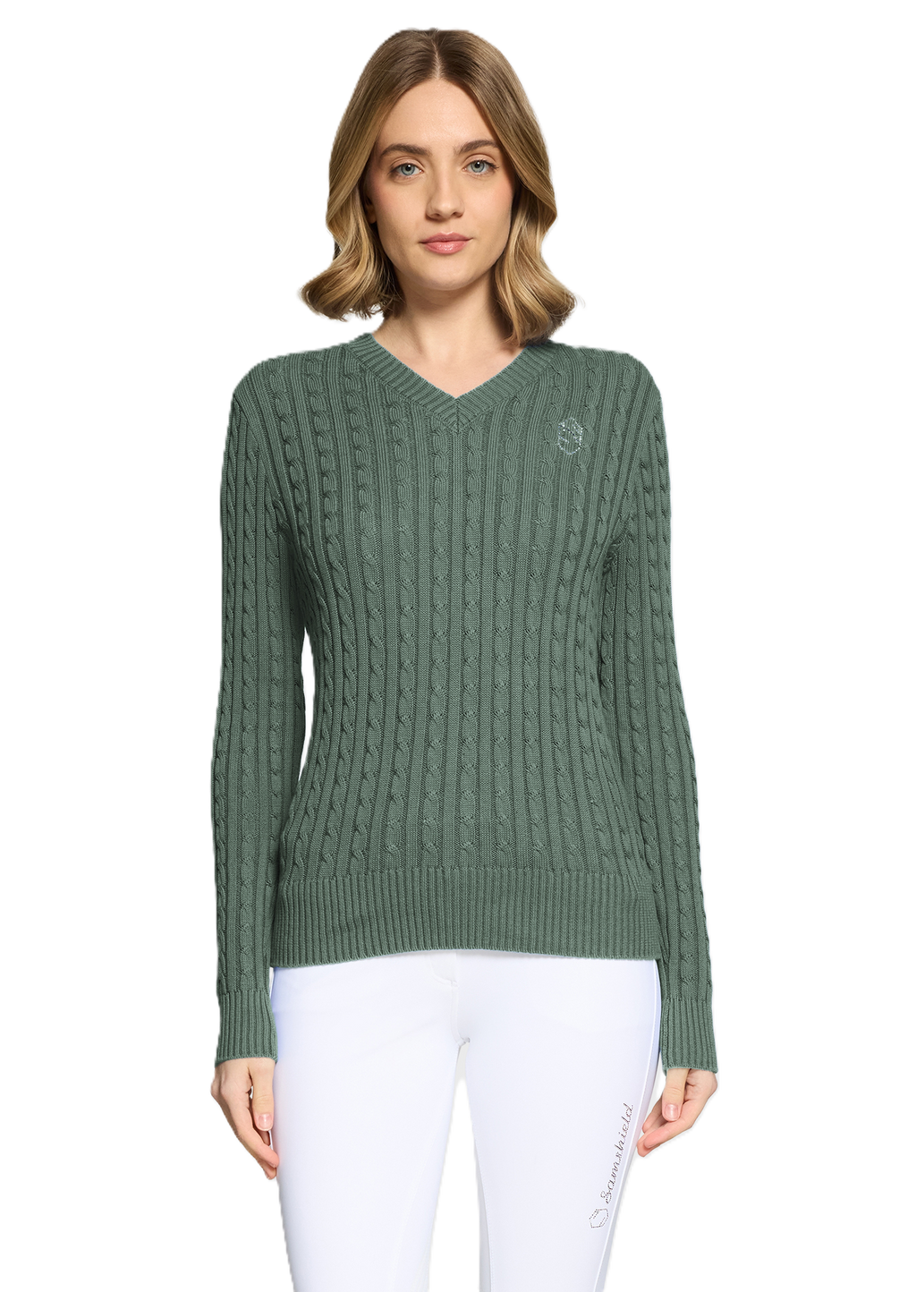 Samshield Pullover Lisa Twisted - Women