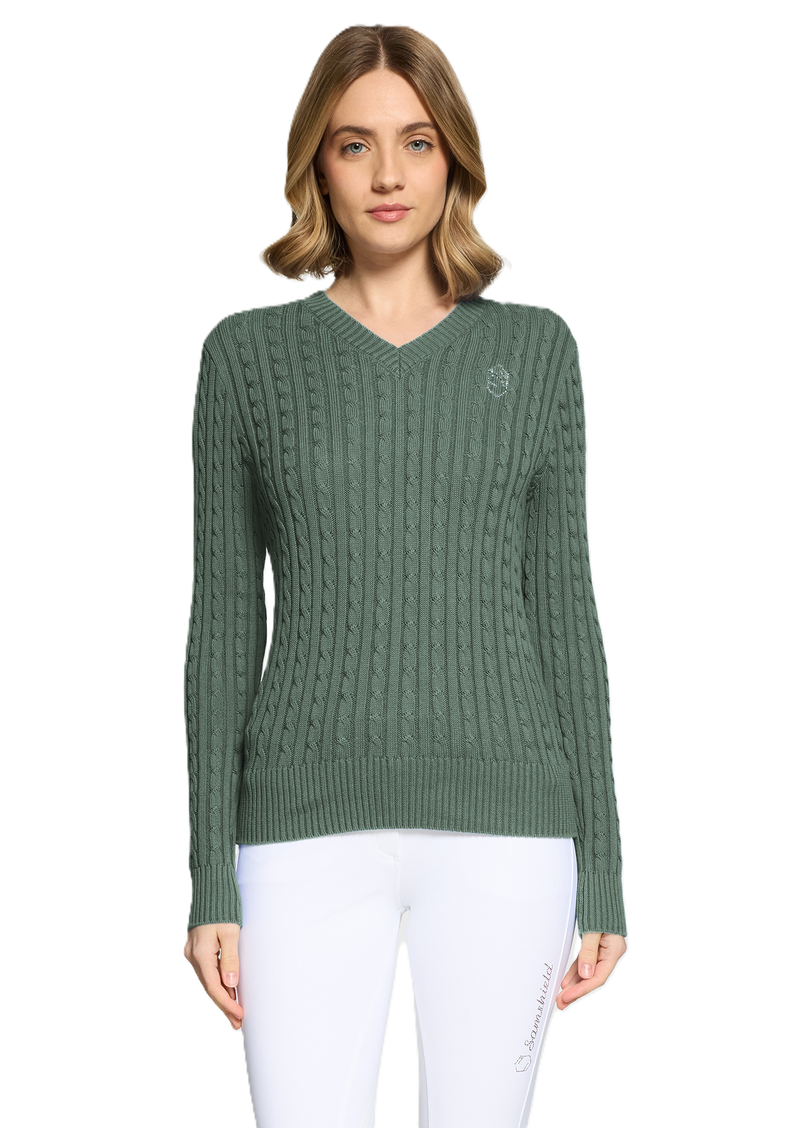 Samshield Pullover Lisa Twisted - Women
