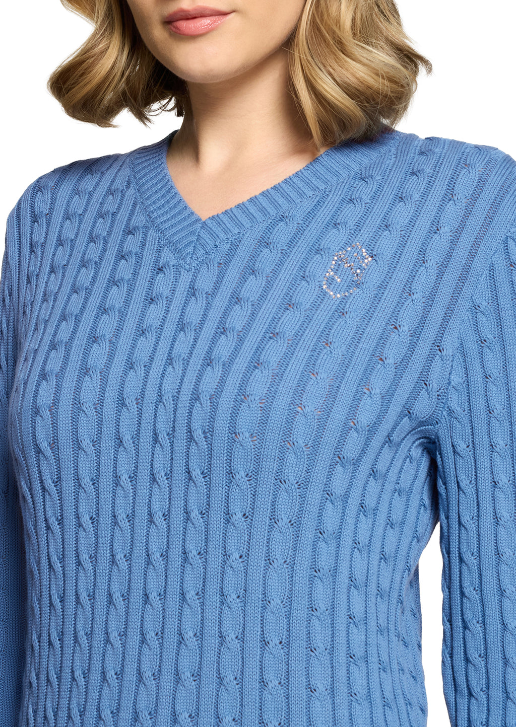 Samshield Pullover Lisa Twisted - Women