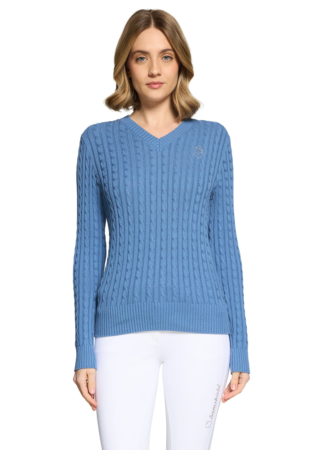 Samshield Pullover Lisa Twisted - Women