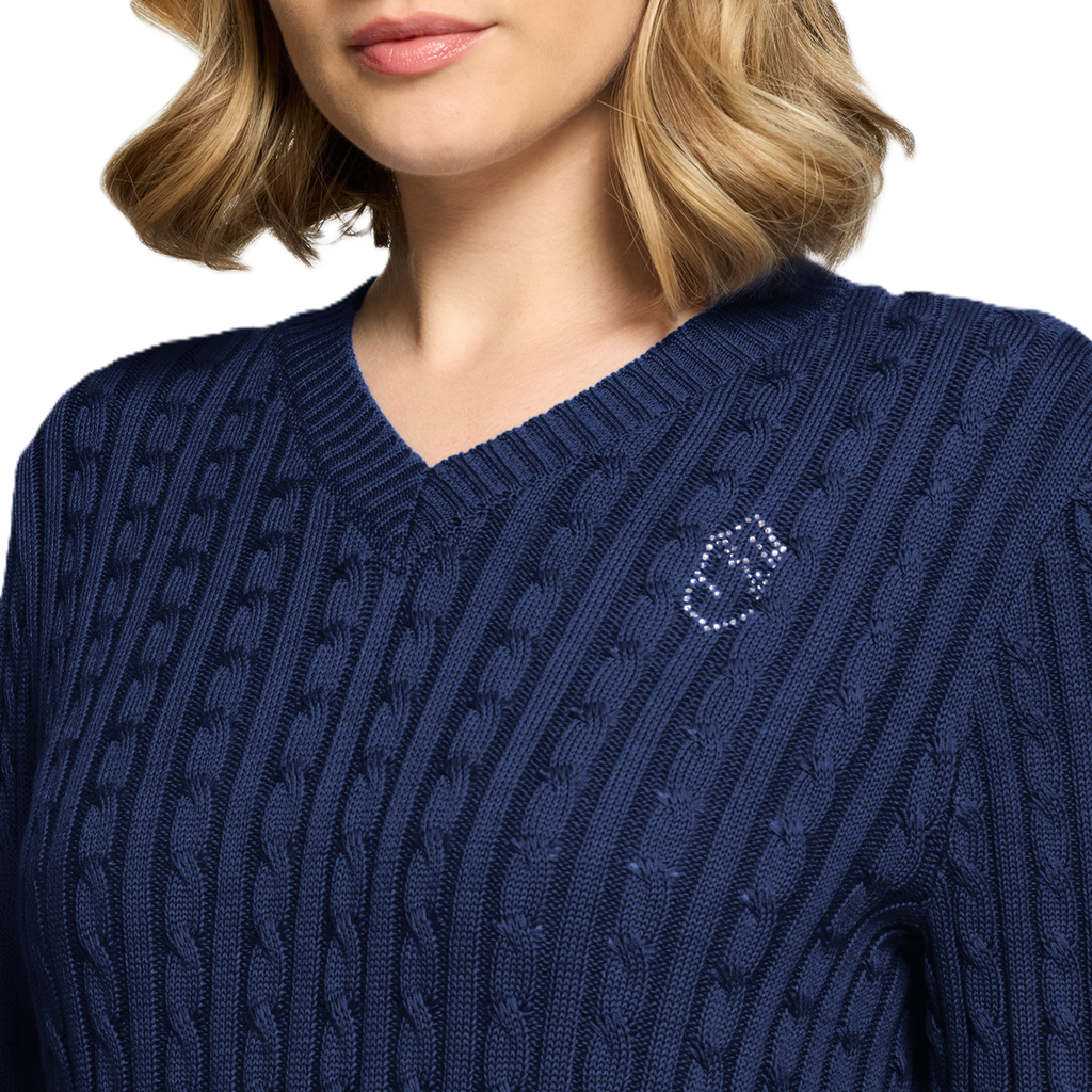 Samshield Pullover Lisa Twisted - Women