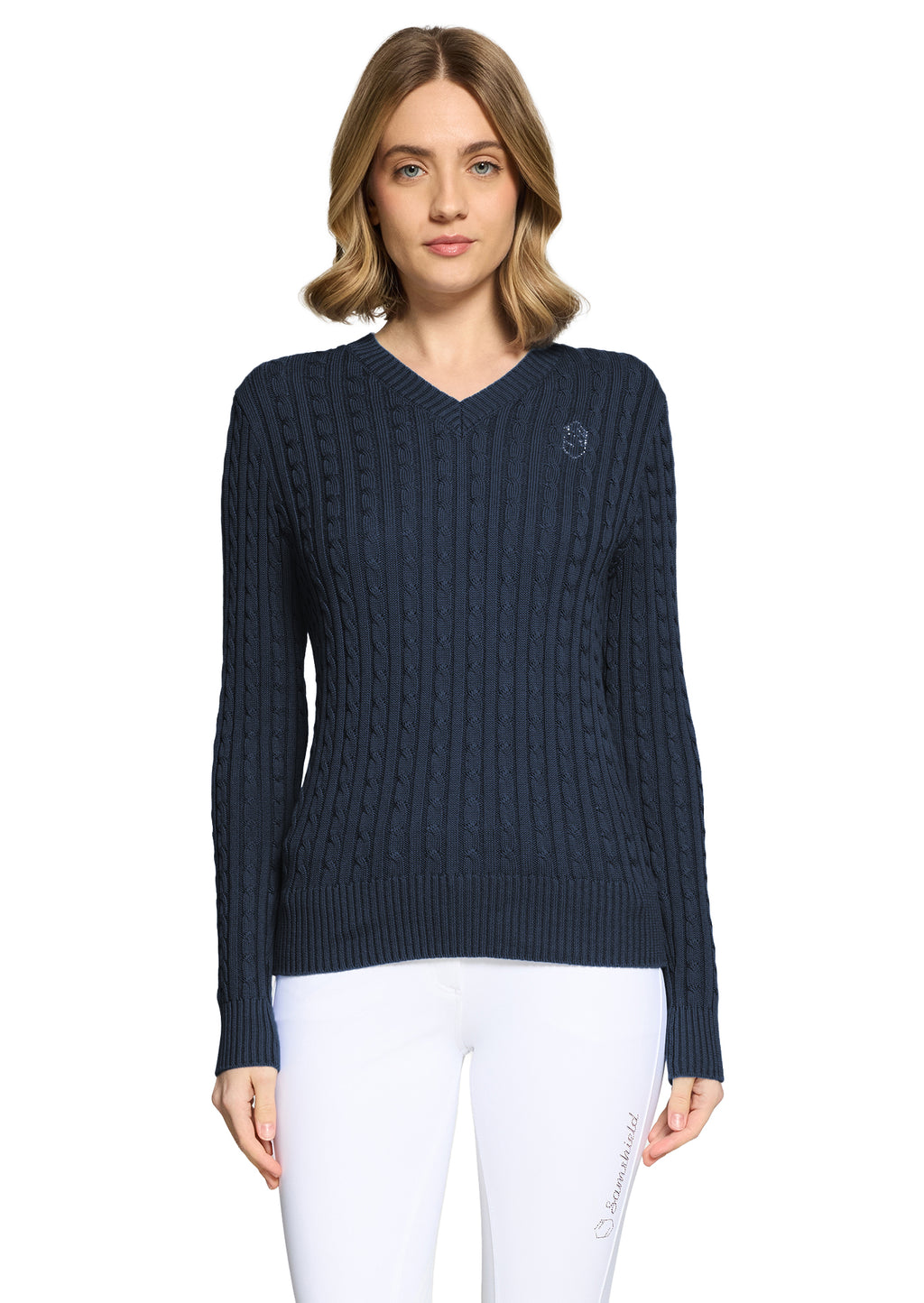 Samshield Pullover Lisa Twisted - Damen