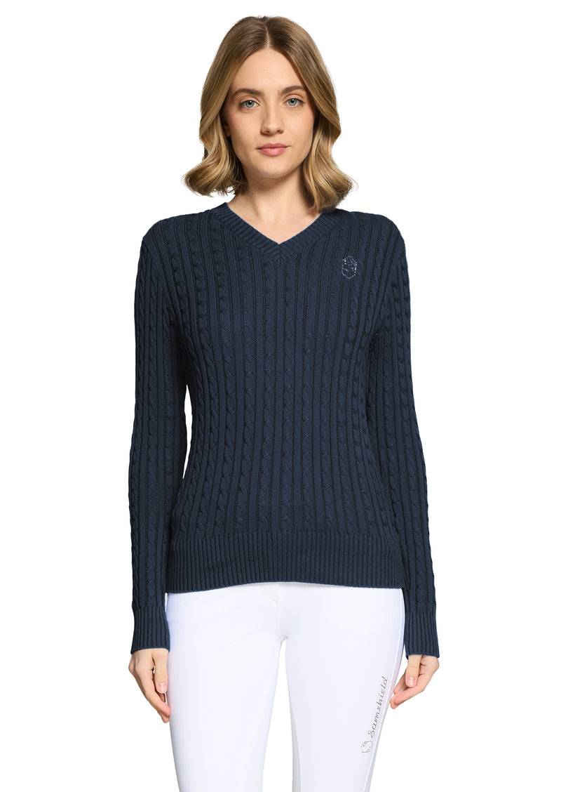 Samshield Pullover Lisa Twisted - Women