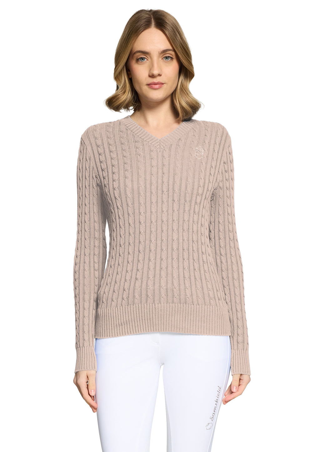 Samshield Pullover Lisa Twisted - Women