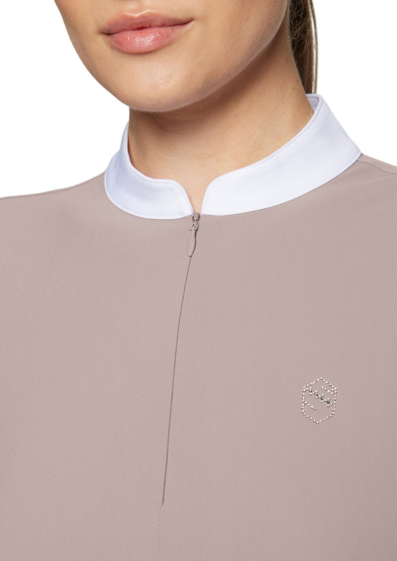 Chemise de concours Samshield Louison Air - Manches longues - Femme