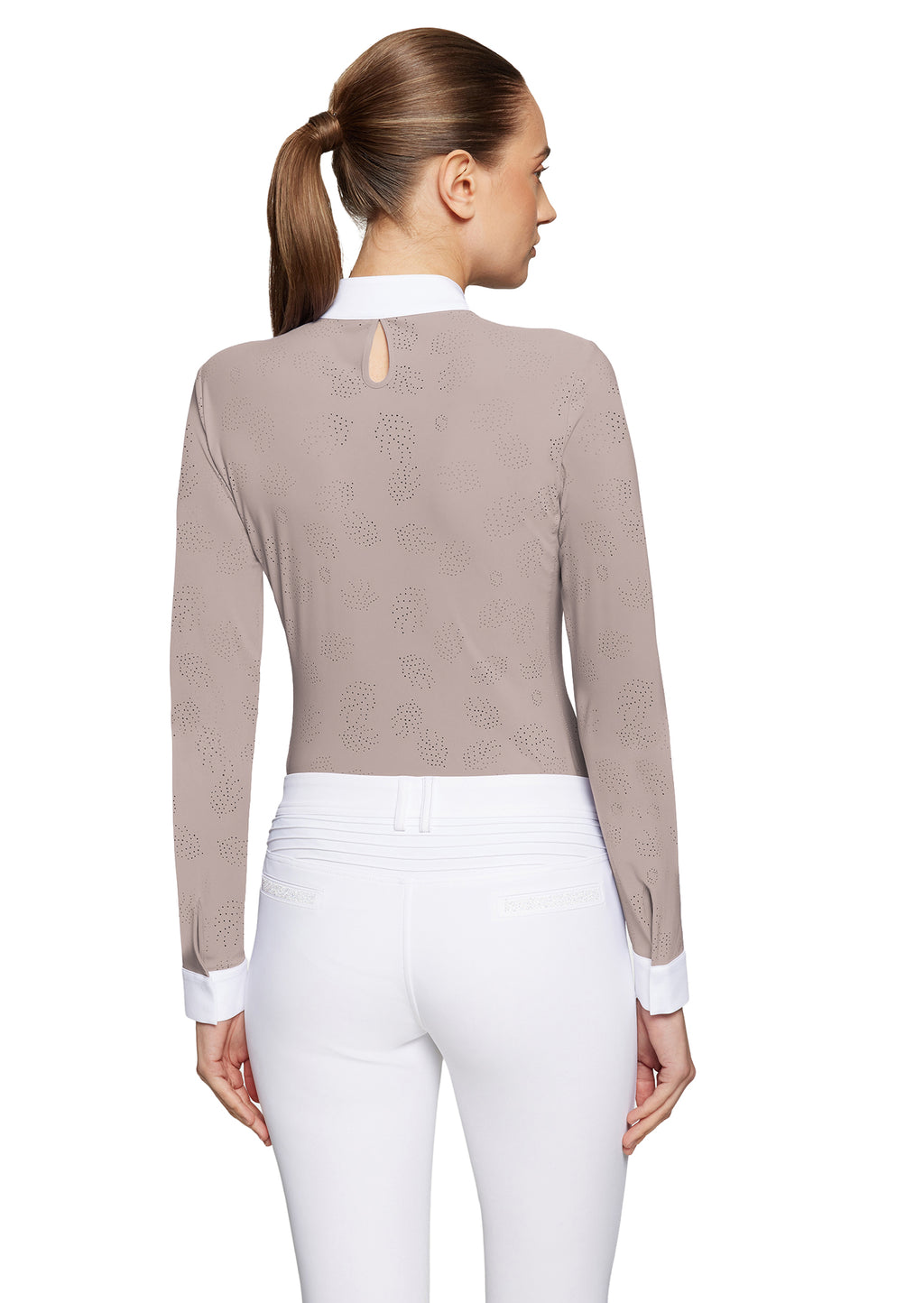Samshield Turniershirt Louison Air - Langarm - Damen