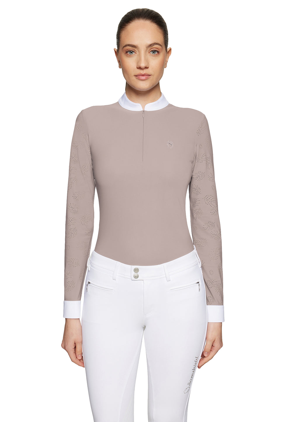 Samshield Turniershirt Louison Air - Langarm - Damen
