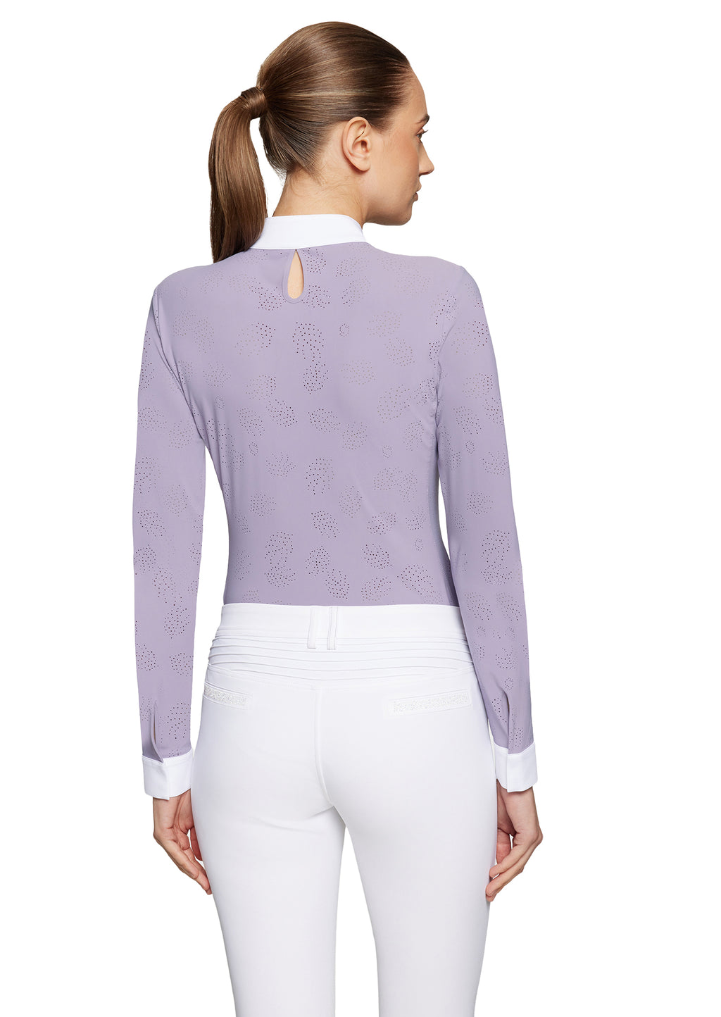 Samshield Show Shirt Louison Air - Long Sleeves - Women