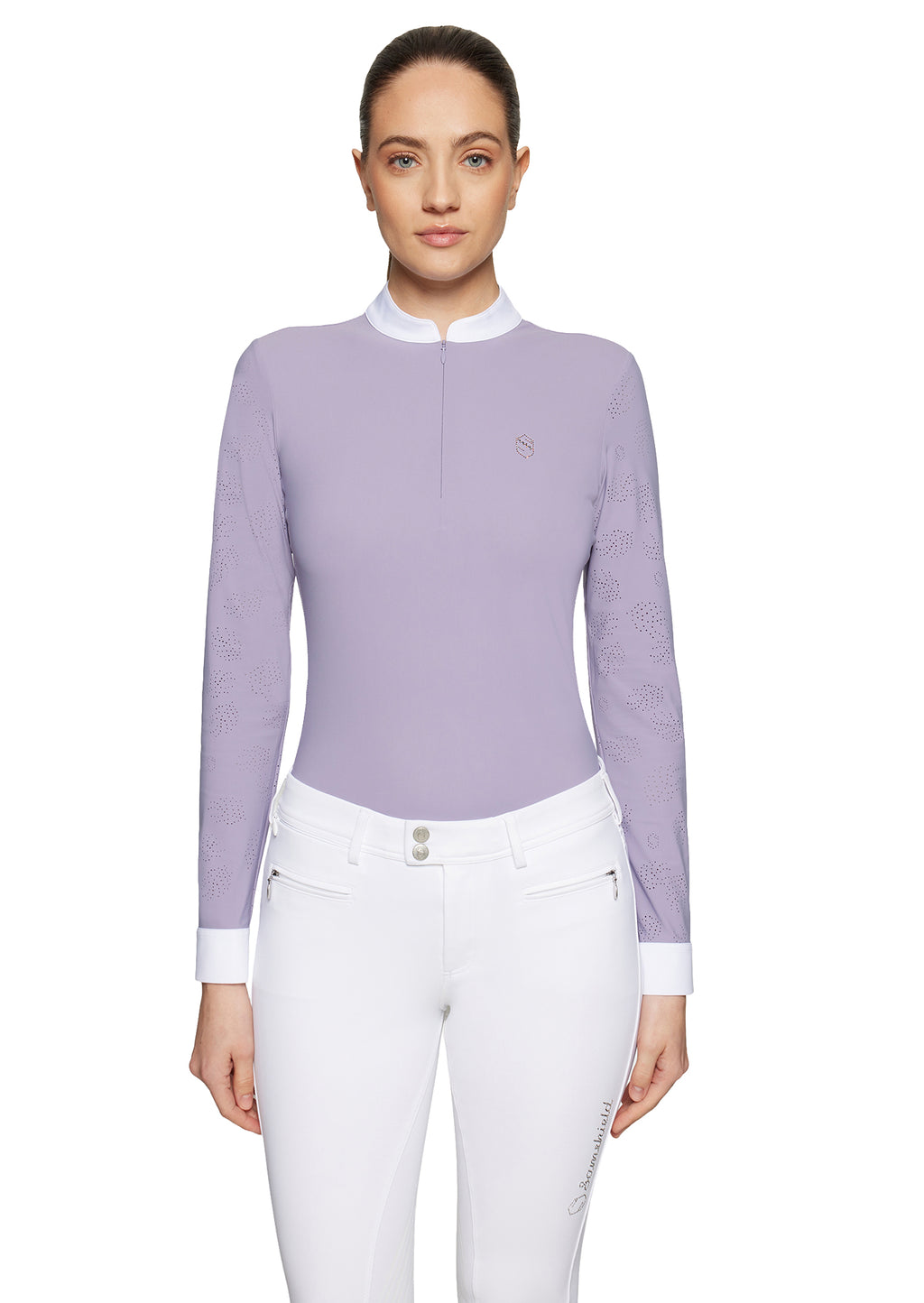 Samshield Show Shirt Louison Air - Long Sleeves - Women