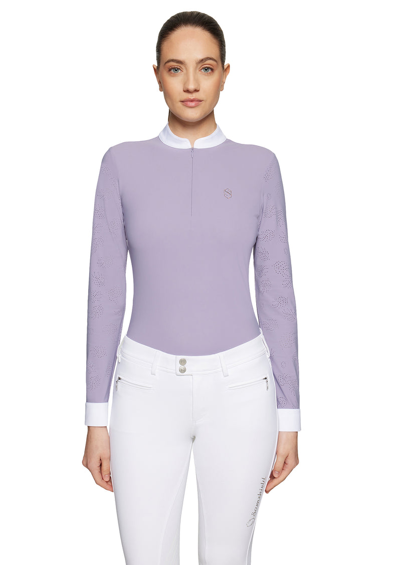 Samshield Showshirt Louison Air - Langarm - Damen