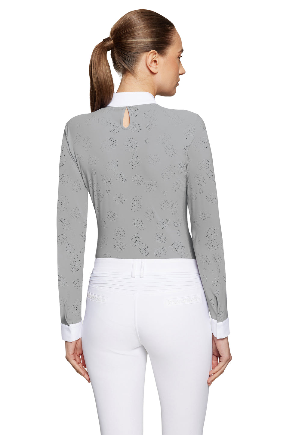 Samshield Show Shirt Louison Air - Long Sleeves - Women