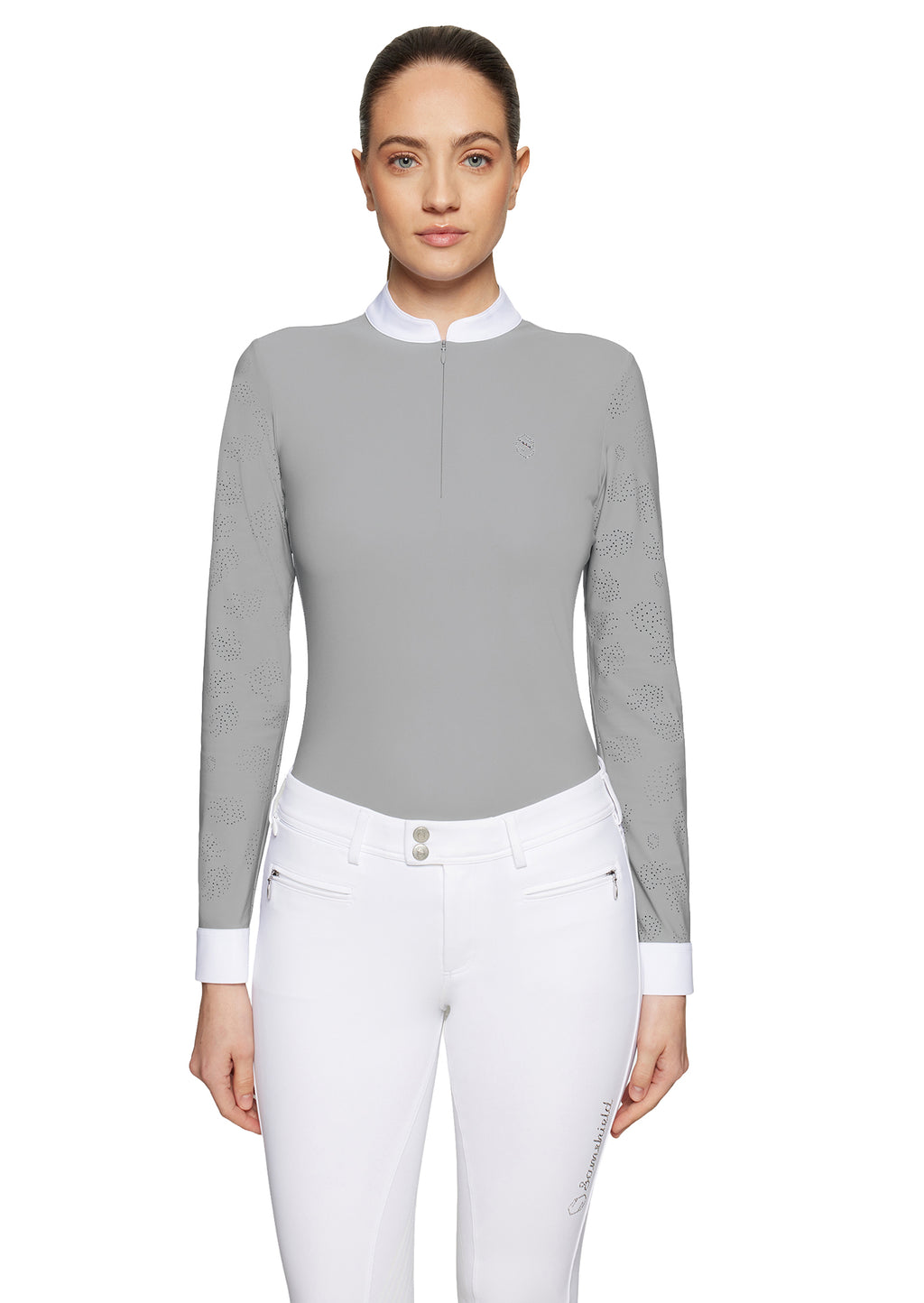 Samshield Show Shirt Louison Air - Long Sleeves - Women
