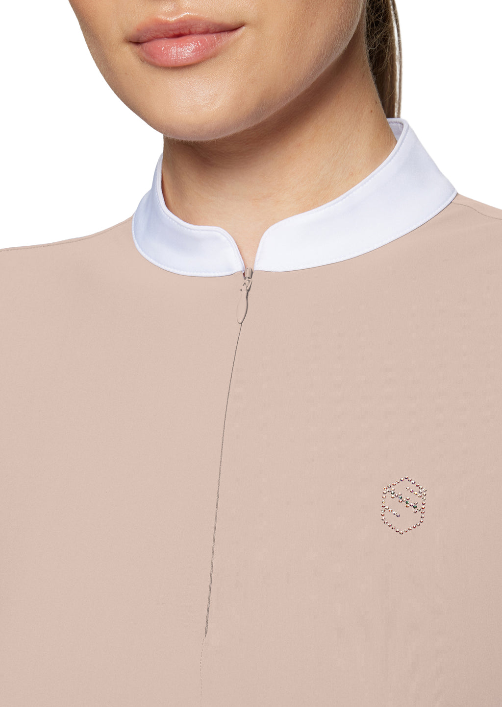 Samshield Wedstrijdshirt Louison Air - Lange Mouwen - Dames