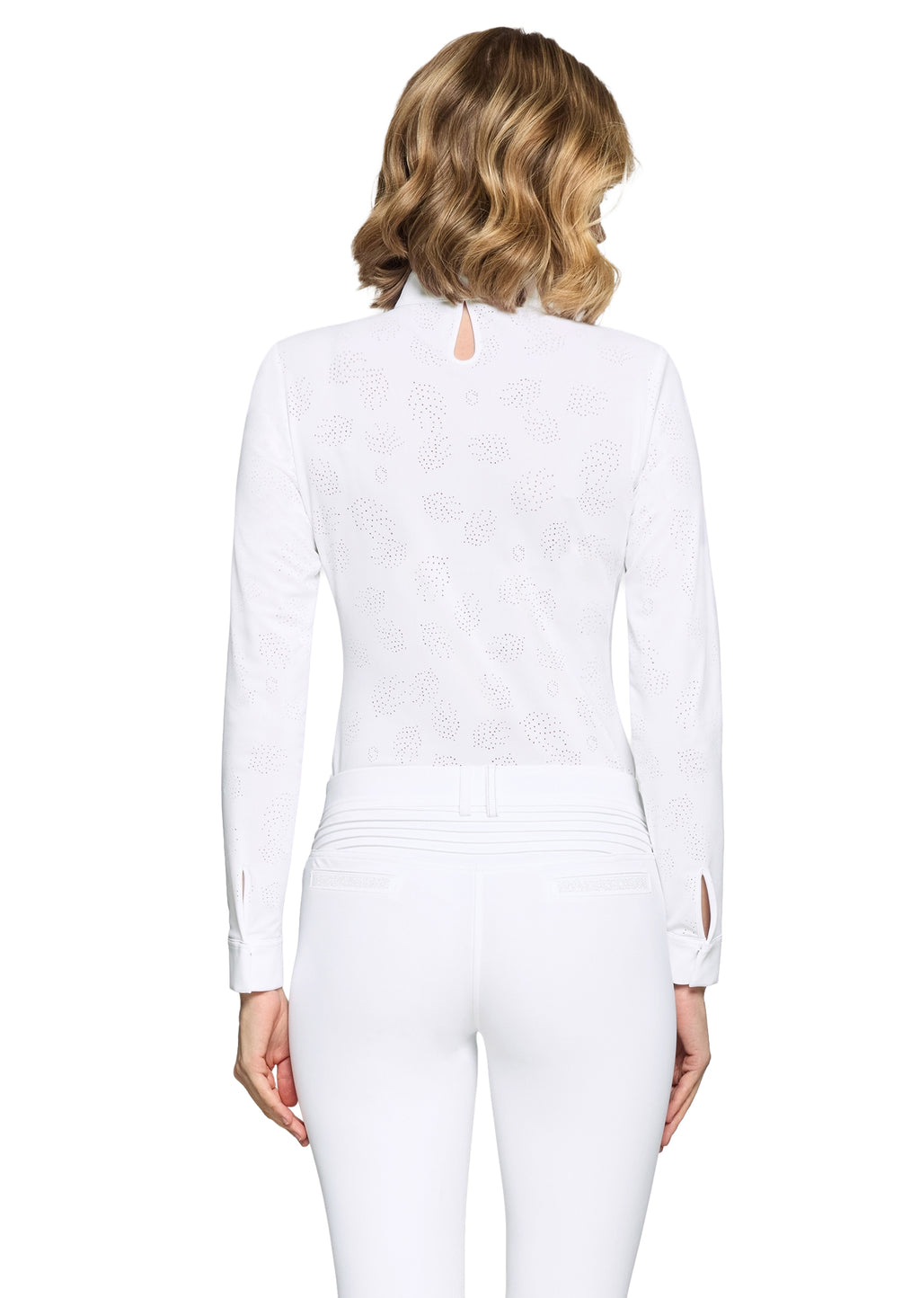 Samshield Show Shirt Louison Air - Long Sleeves - Women