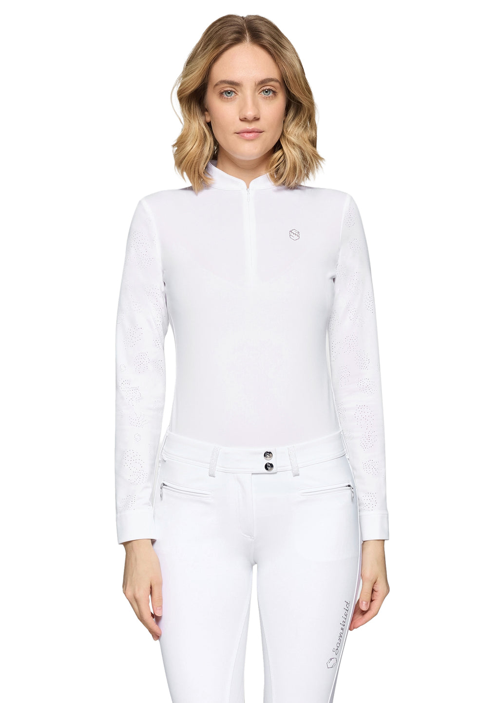 Samshield Show Shirt Louison Air - Long Sleeves - Women