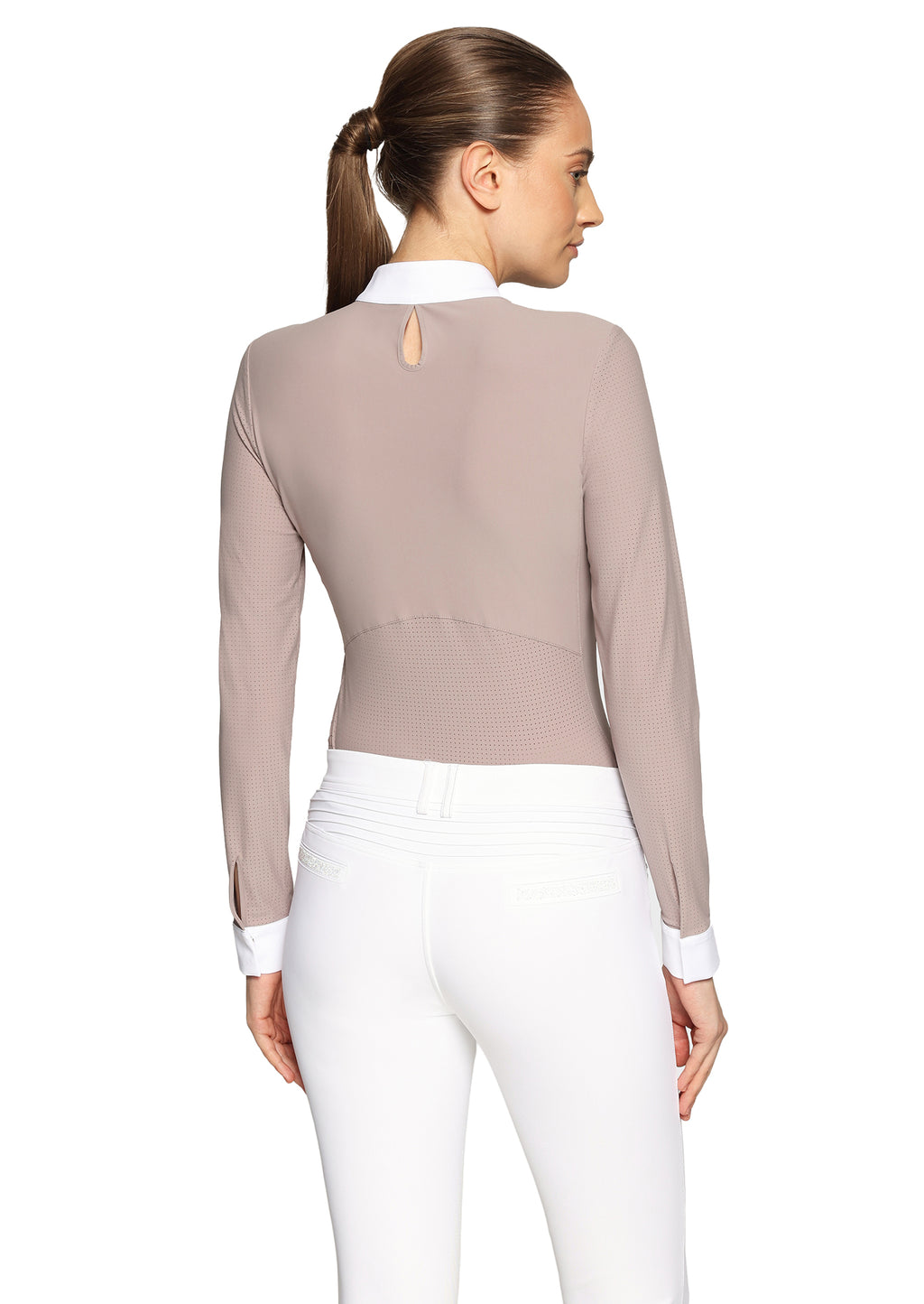 Samshield Wedstrijdshirt Lou - Lange Mouwen - Dames