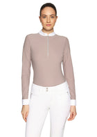 Samshield Wedstrijdshirt Lou - Lange Mouwen - Dames