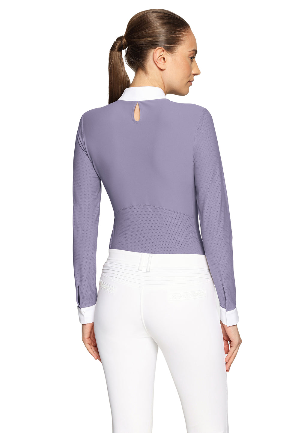 Samshield Wedstrijdshirt Lou - Lange Mouwen - Dames