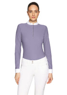 Samshield Wedstrijdshirt Lou - Lange Mouwen - Dames