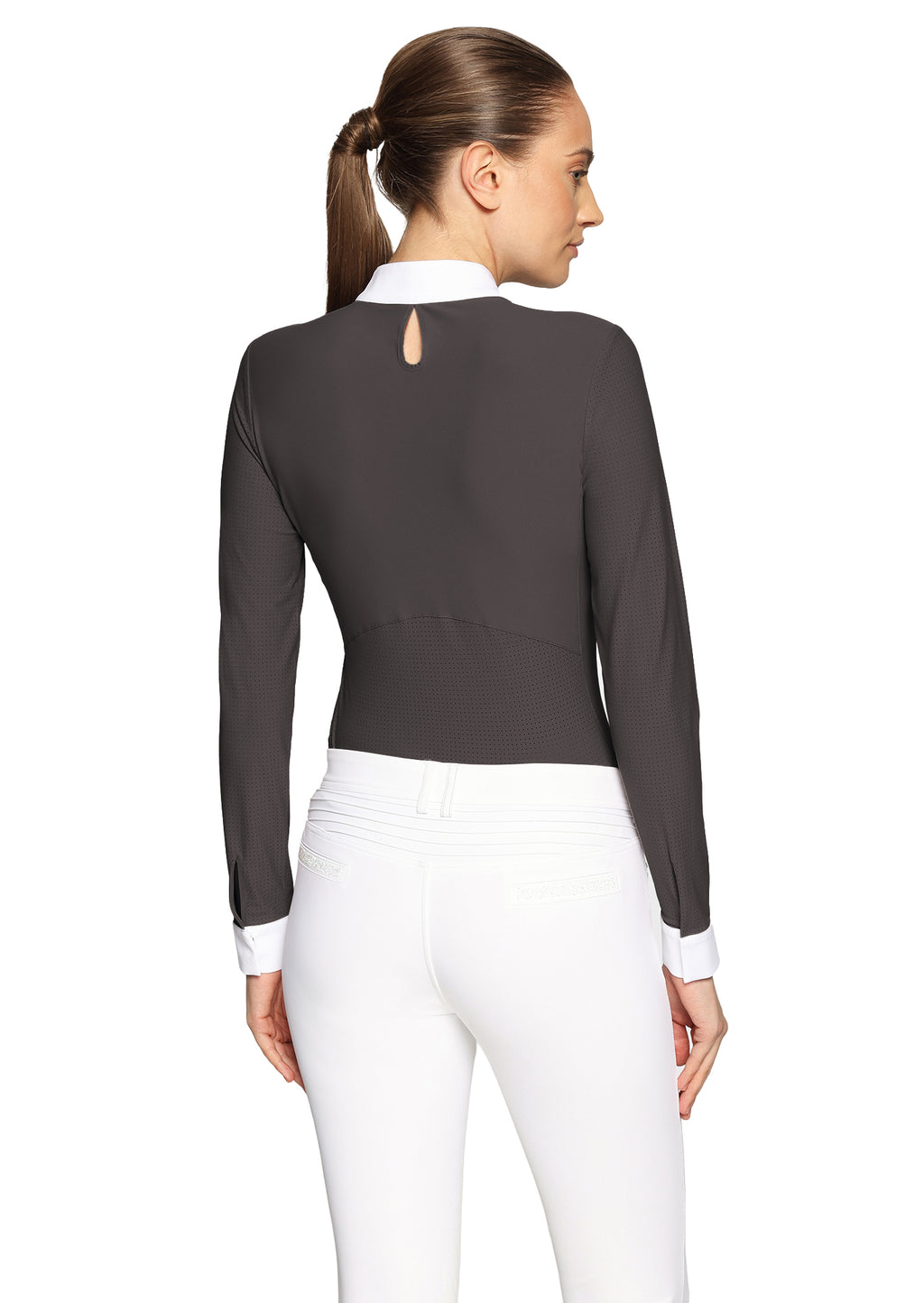 Samshield Wedstrijdshirt Lou - Lange Mouwen - Dames