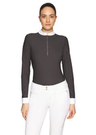 Samshield Wedstrijdshirt Lou - Lange Mouwen - Dames