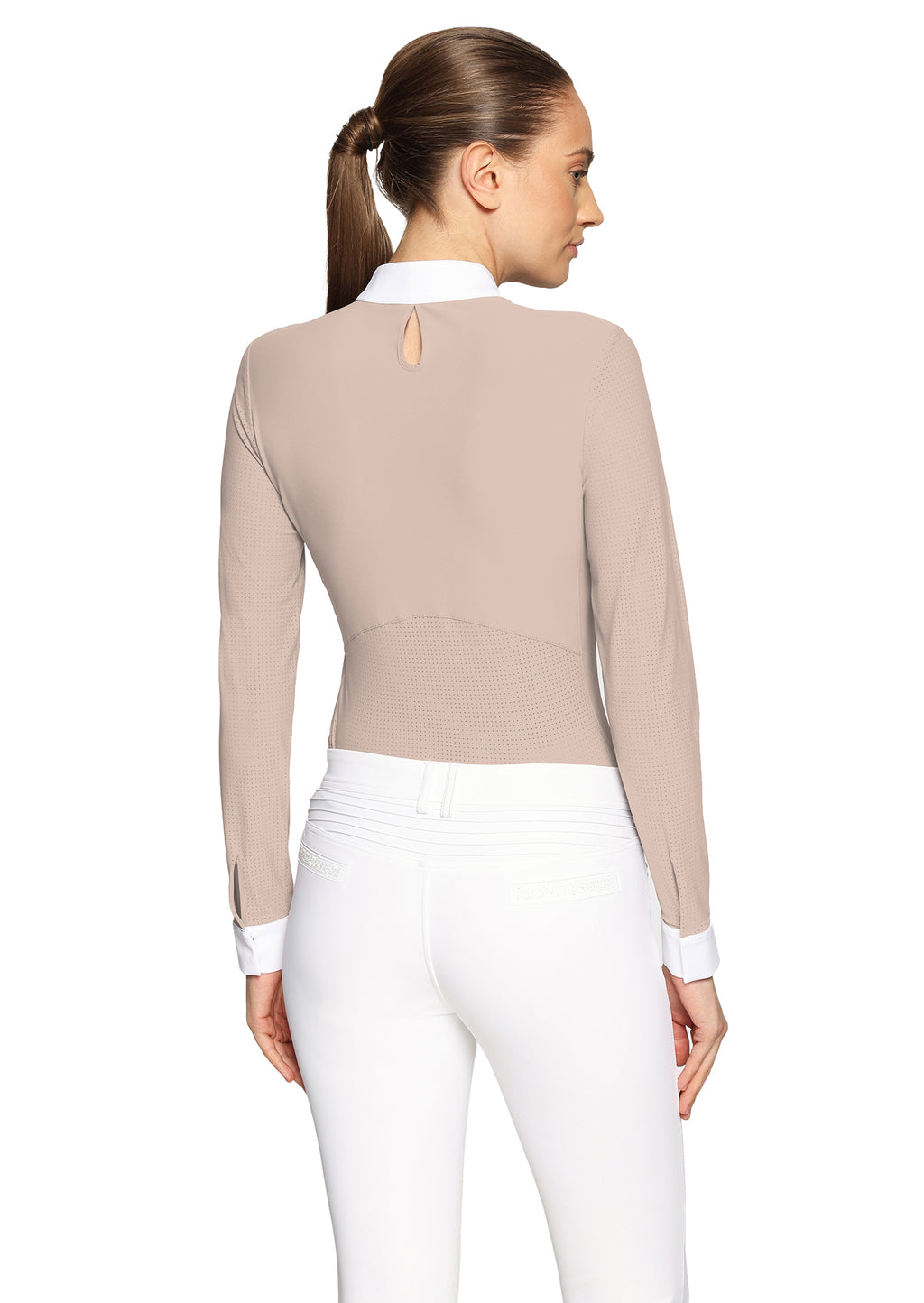 Samshield Wedstrijdshirt Lou - Lange Mouwen - Dames