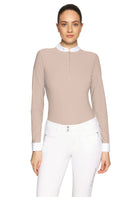 Samshield Wedstrijdshirt Lou - Lange Mouwen - Dames