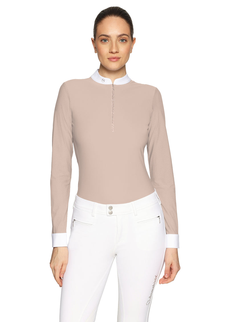 Samshield Show Shirt Lou - Langarm - Damen