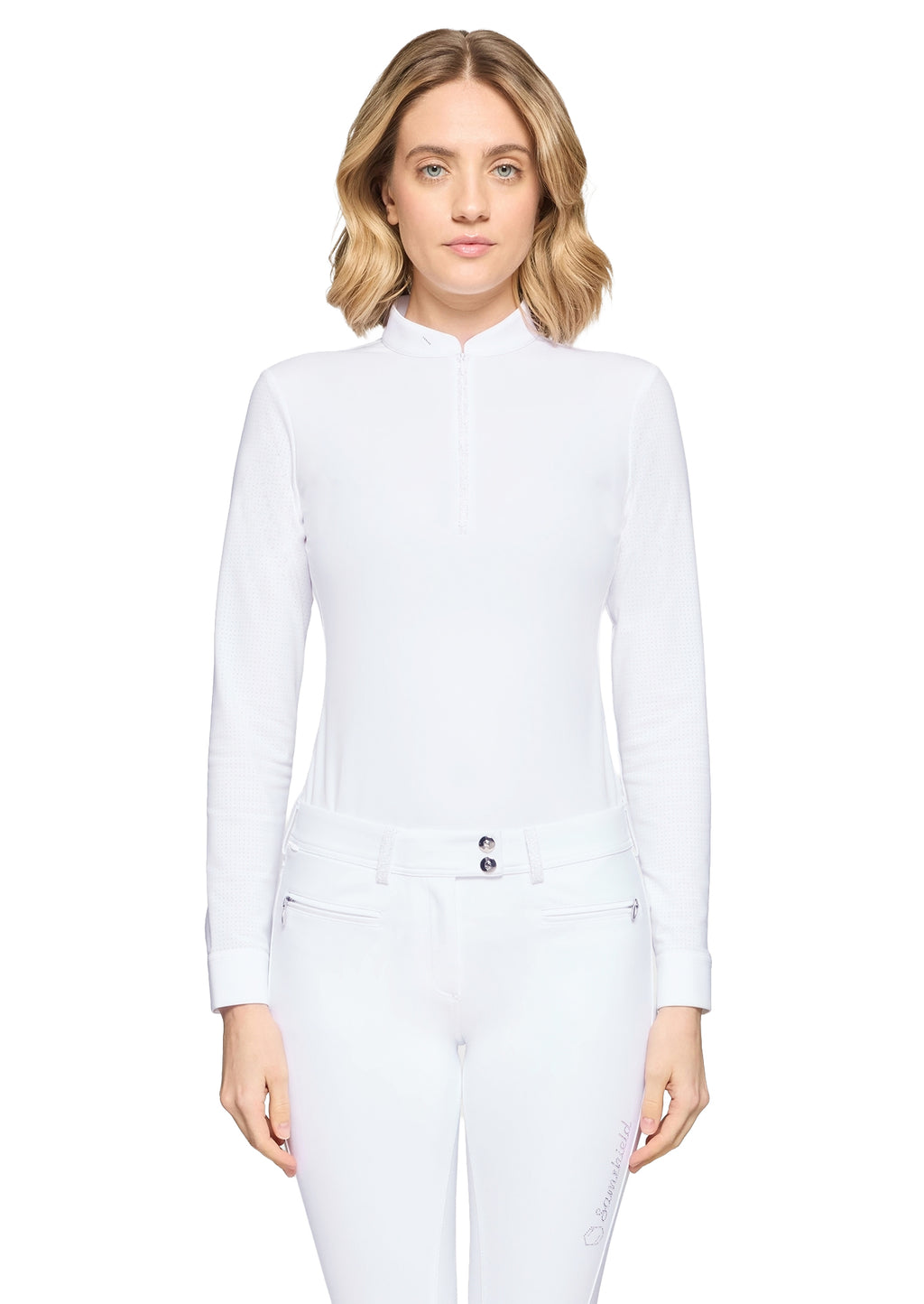 Samshield Show Shirt Lou - Long Sleeves - Women