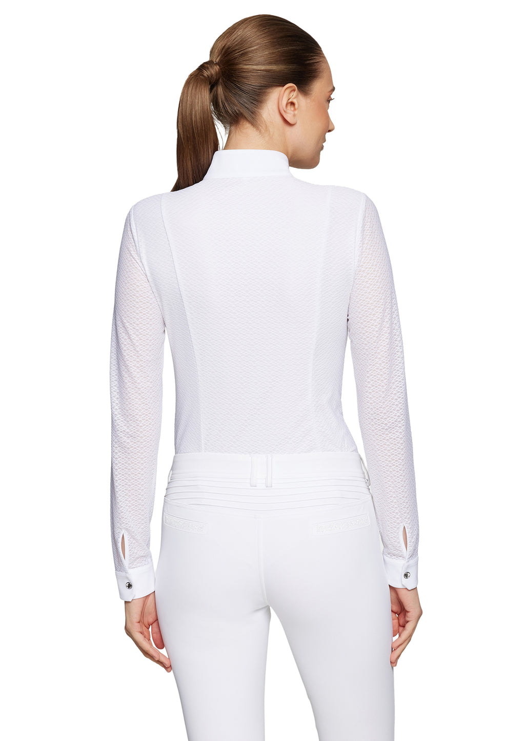 Samshield Show Shirt Marina - Long Sleeves - Women