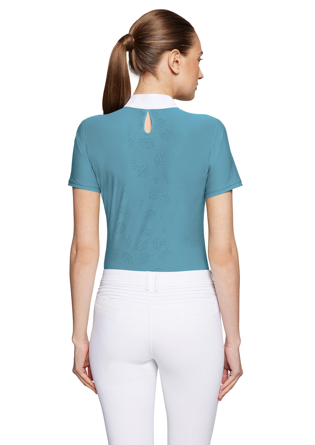 Samshield Wedstrijdshirt Philae Air - Korte Mouwen - Dames