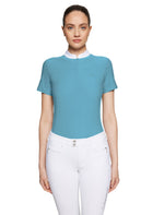 Samshield Wedstrijdshirt Philae Air - Korte Mouwen - Dames