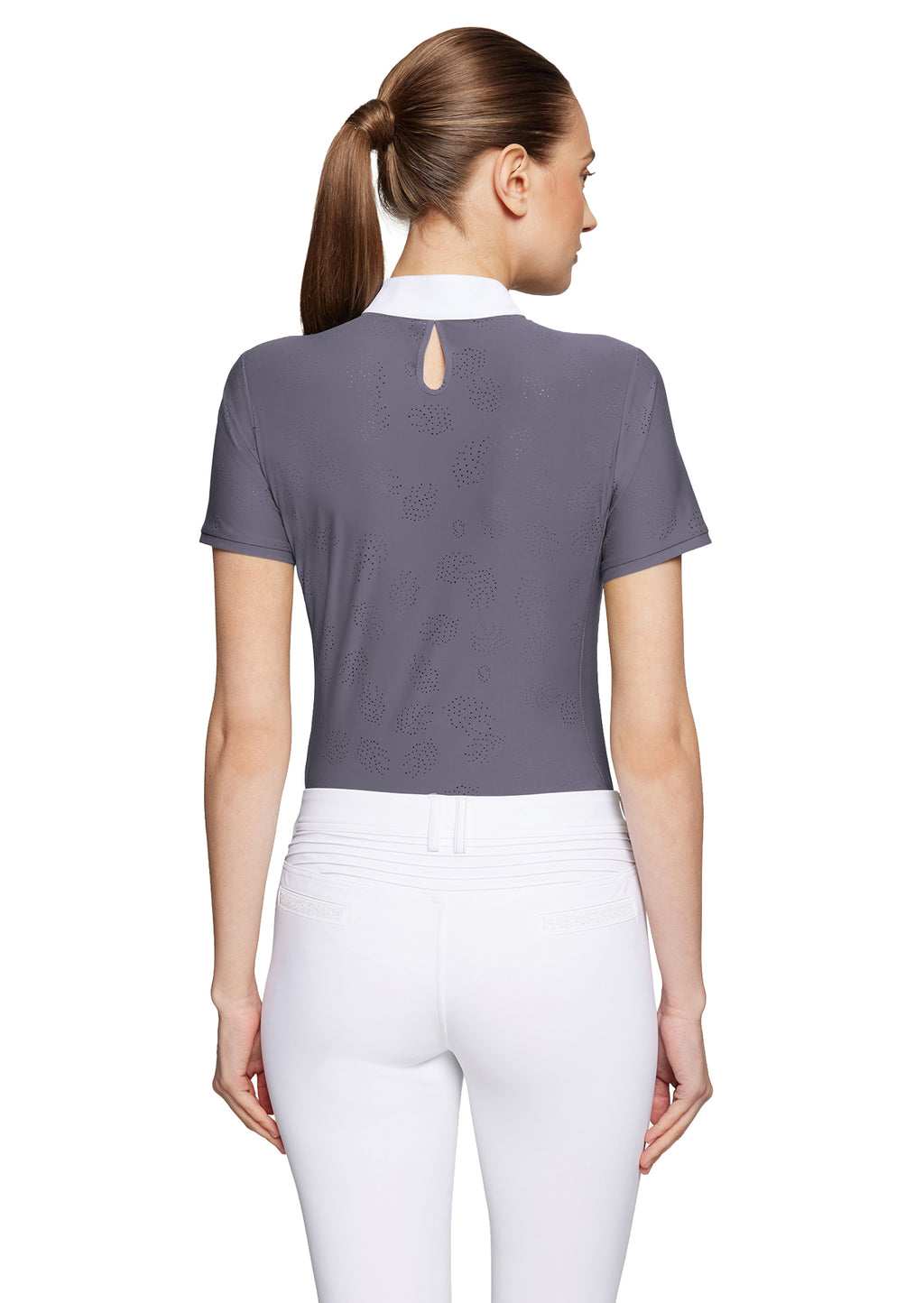 Samshield Wedstrijdshirt Philae Air - Korte Mouwen - Dames
