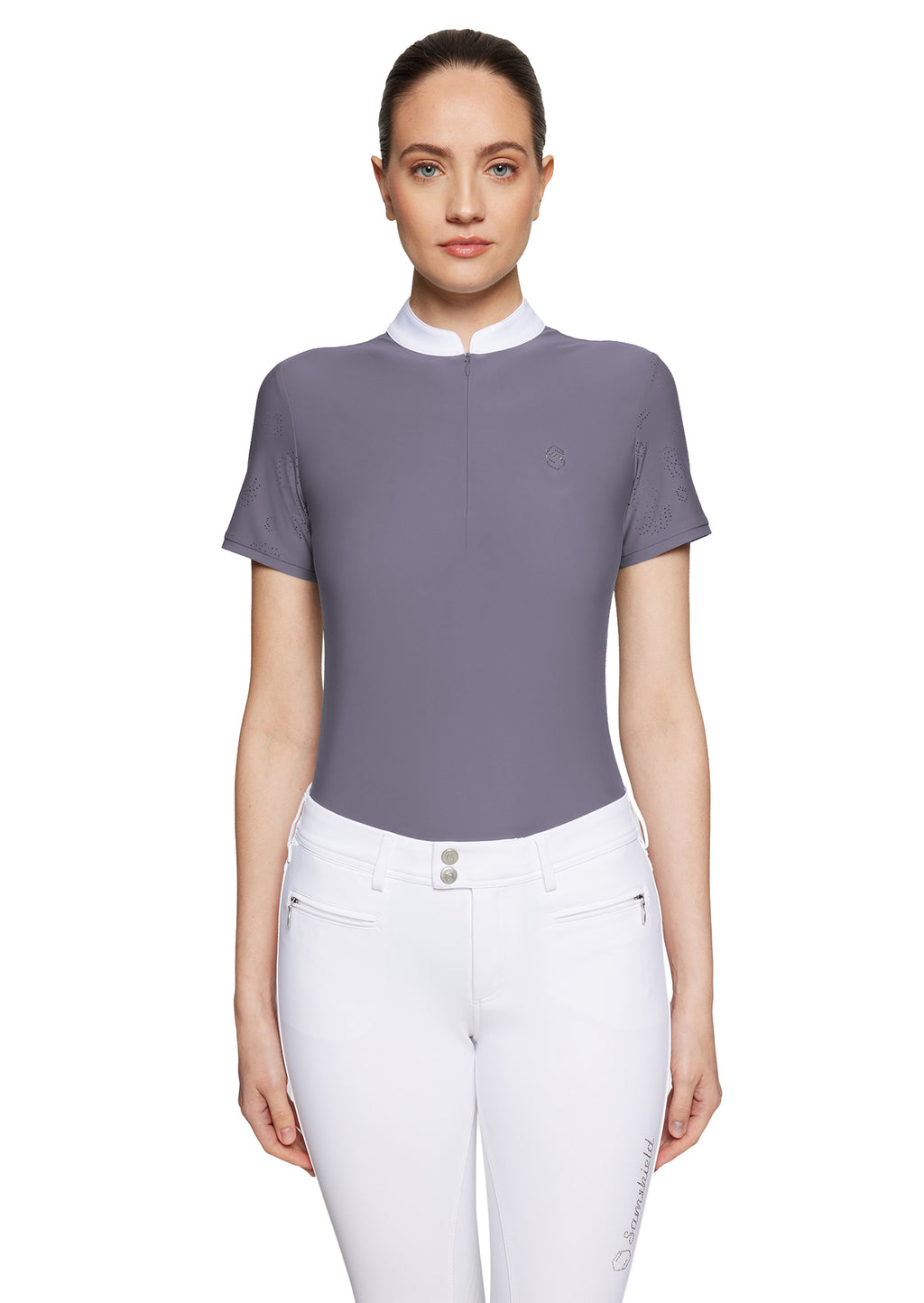Samshield Wedstrijdshirt Philae Air - Korte Mouwen - Dames