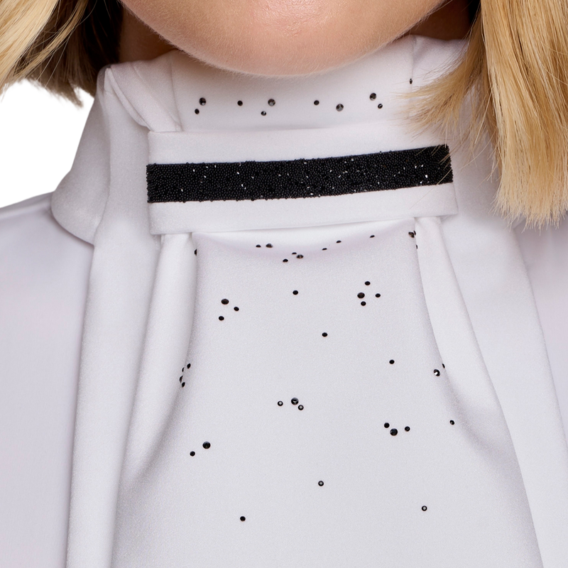 Samshield Plastron Crystal Fabric