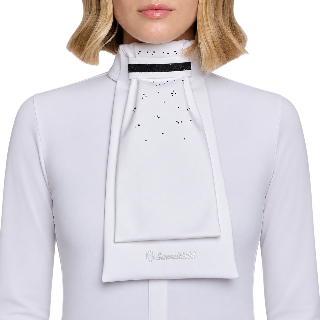 Samshield Plastron Crystal Fabric