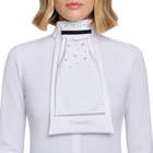 Samshield Plastron Crystal Fabric