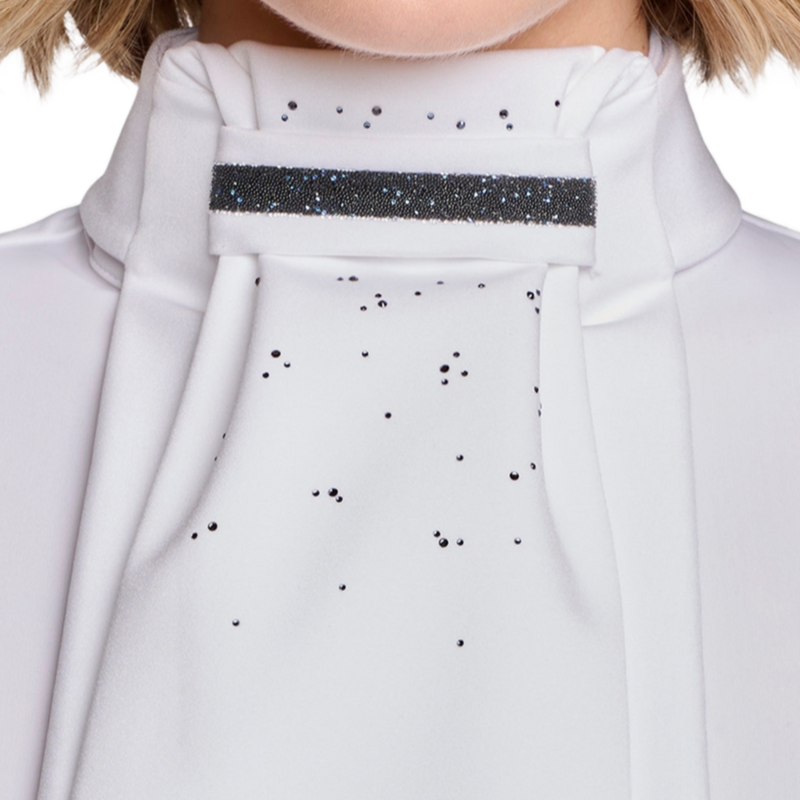 Samshield Plastron Crystal Fabric