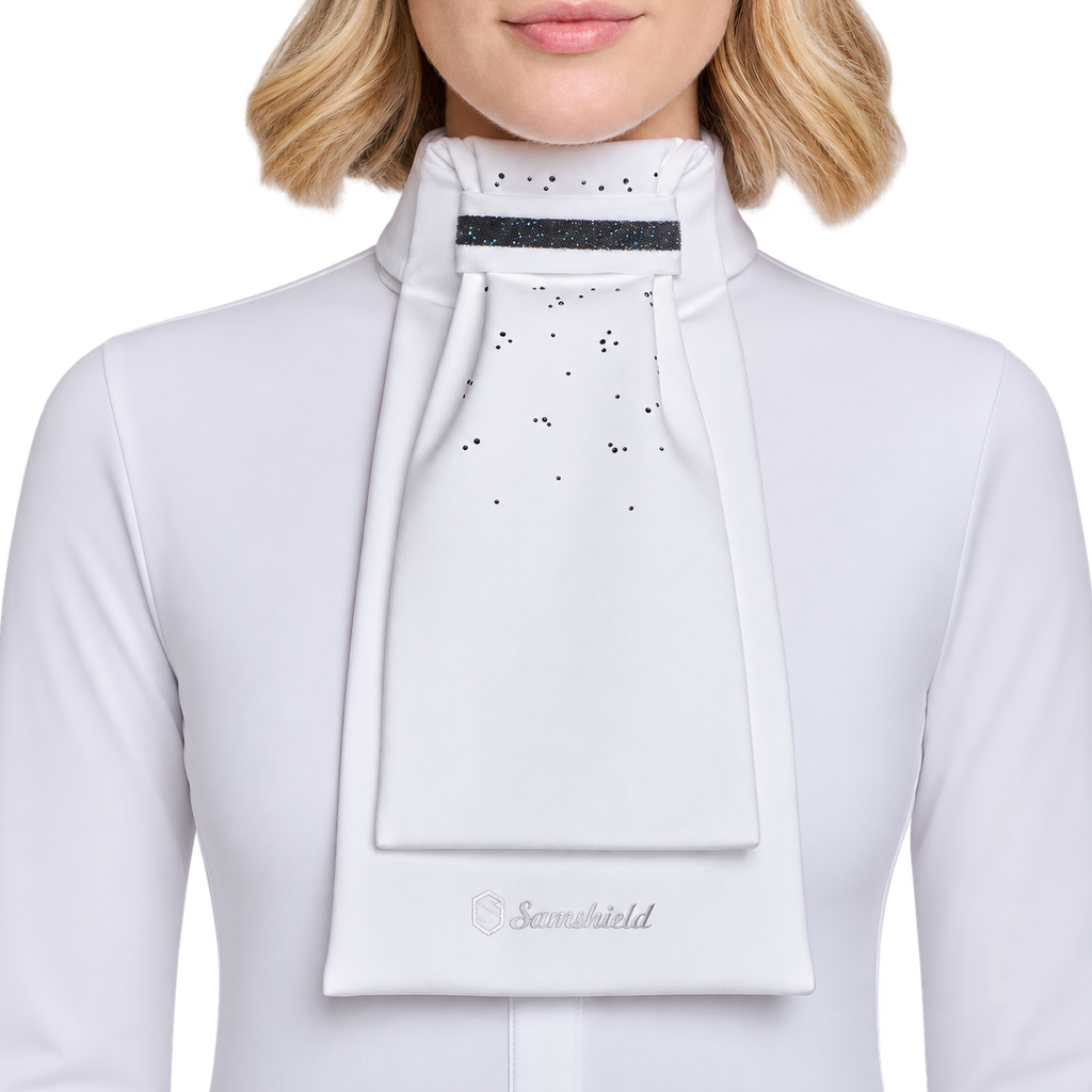 Samshield Plastron Crystal Fabric